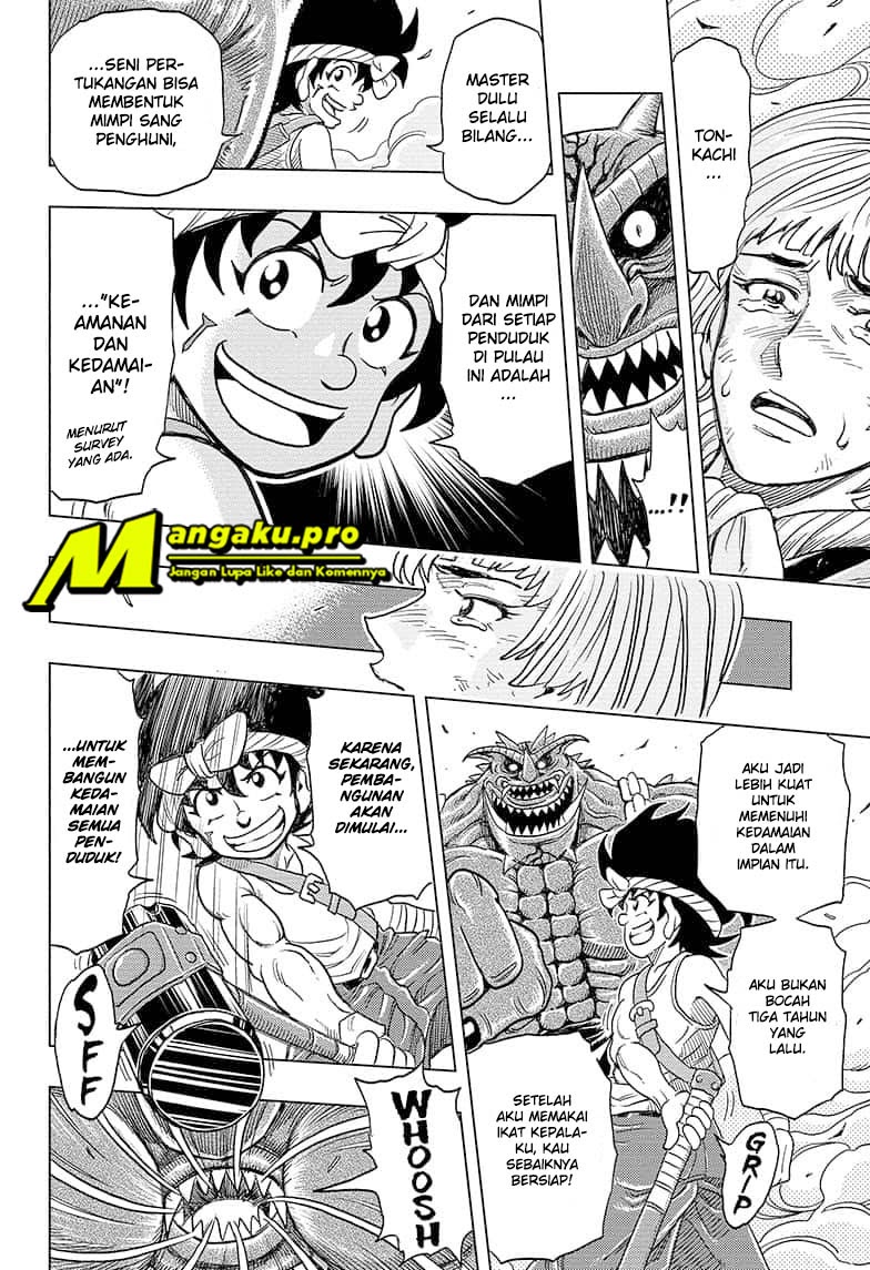 Build King Chapter 1.3 - halaman 6