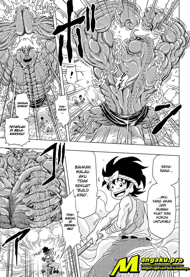 Build King Chapter 1.3 - halaman 7