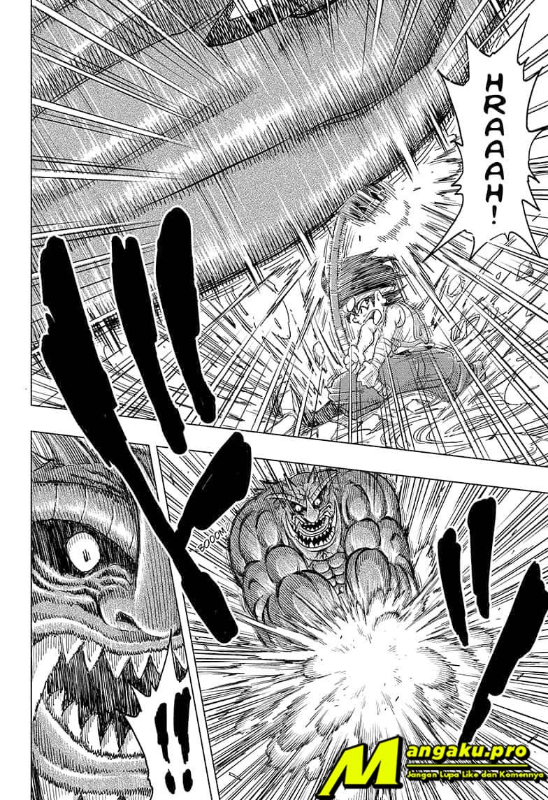 Build King Chapter 1.3 - halaman 8