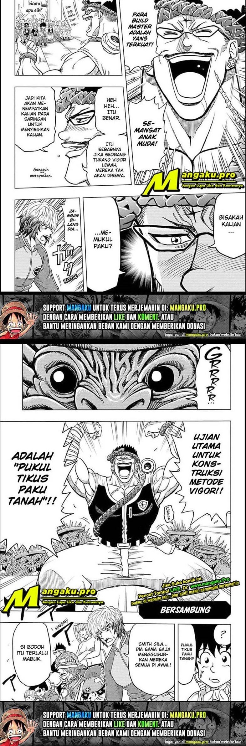 Build King Chapter 11 - halaman 10