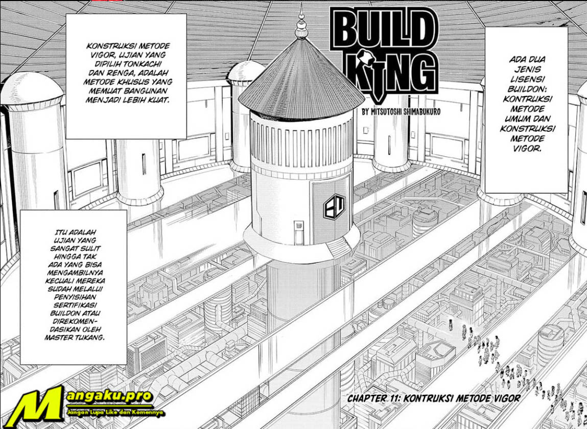 Build King Chapter 11 - halaman 2