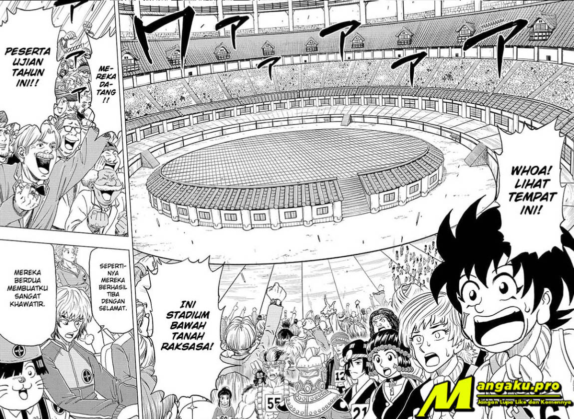 Build King Chapter 11 - halaman 6