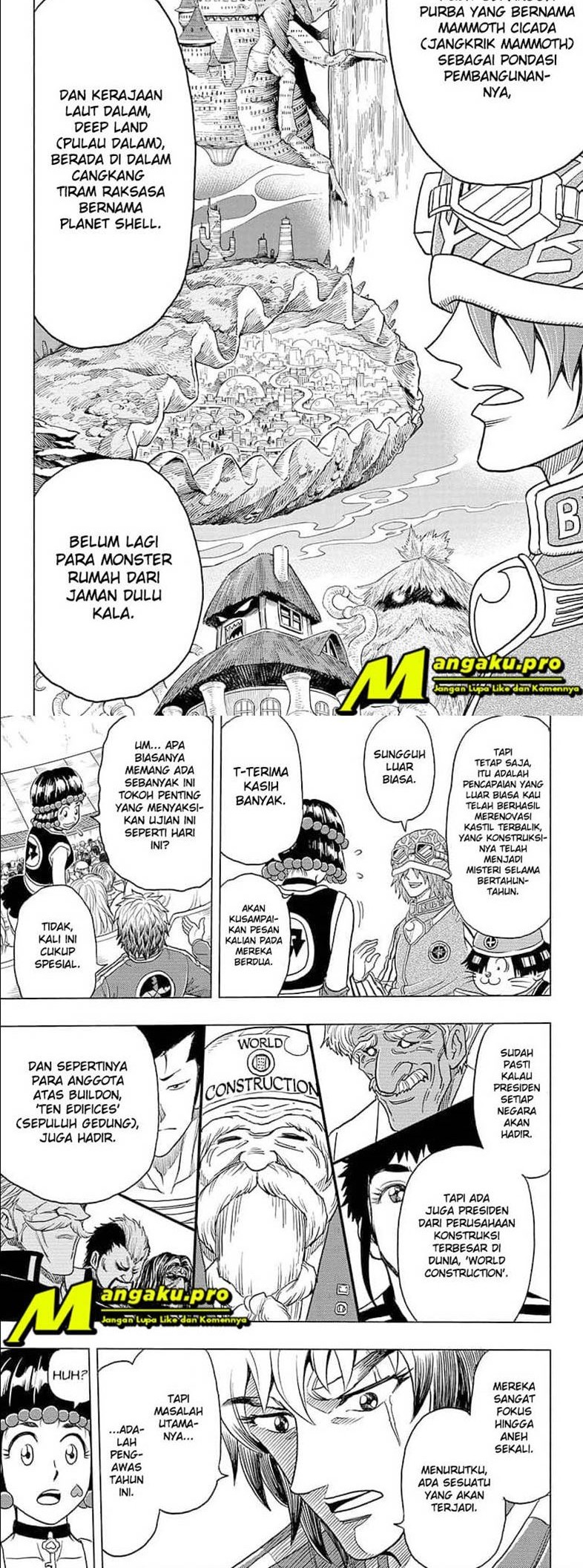 Build King Chapter 11 - halaman 8