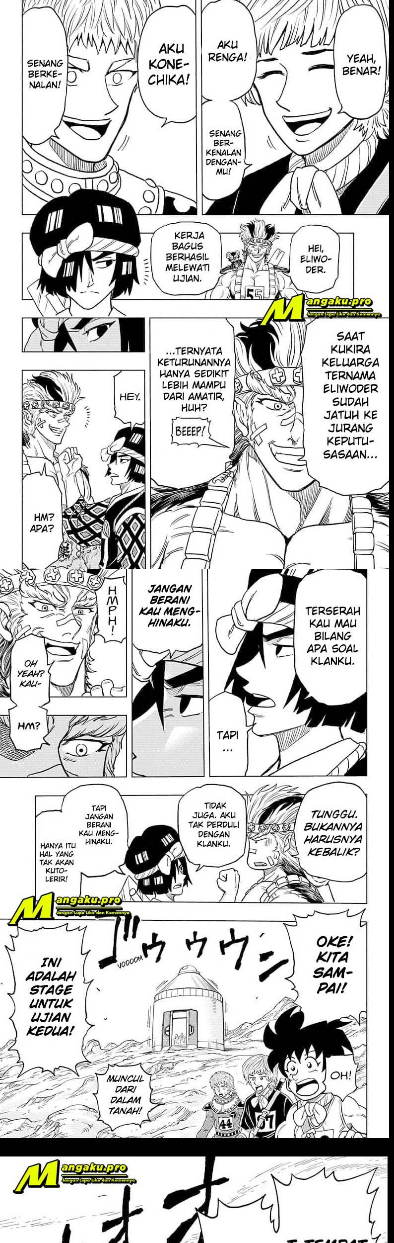 Build King Chapter 13 - halaman 10