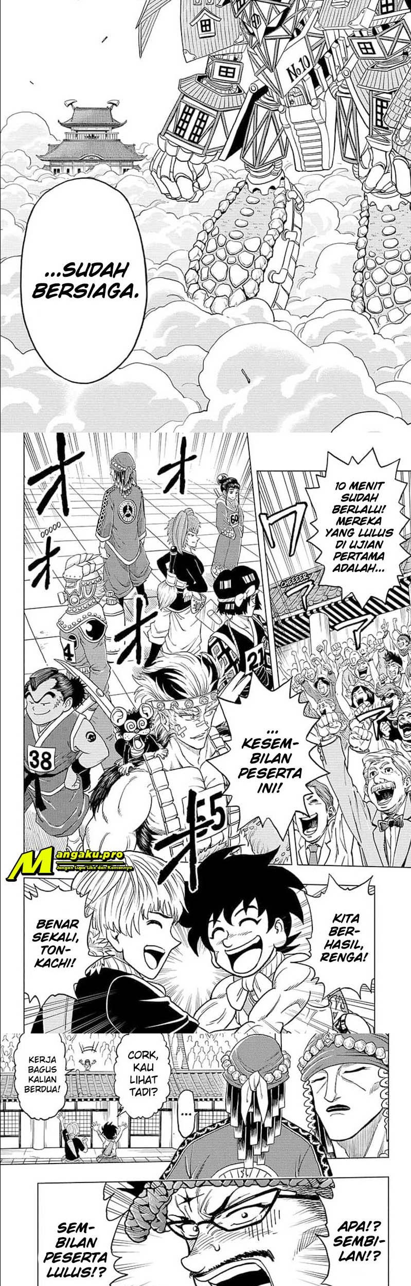 Build King Chapter 13 - halaman 6