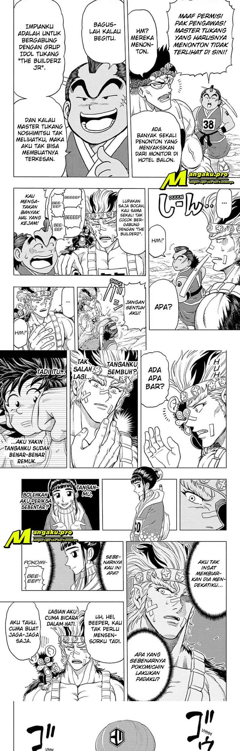 Build King Chapter 14 - halaman 4