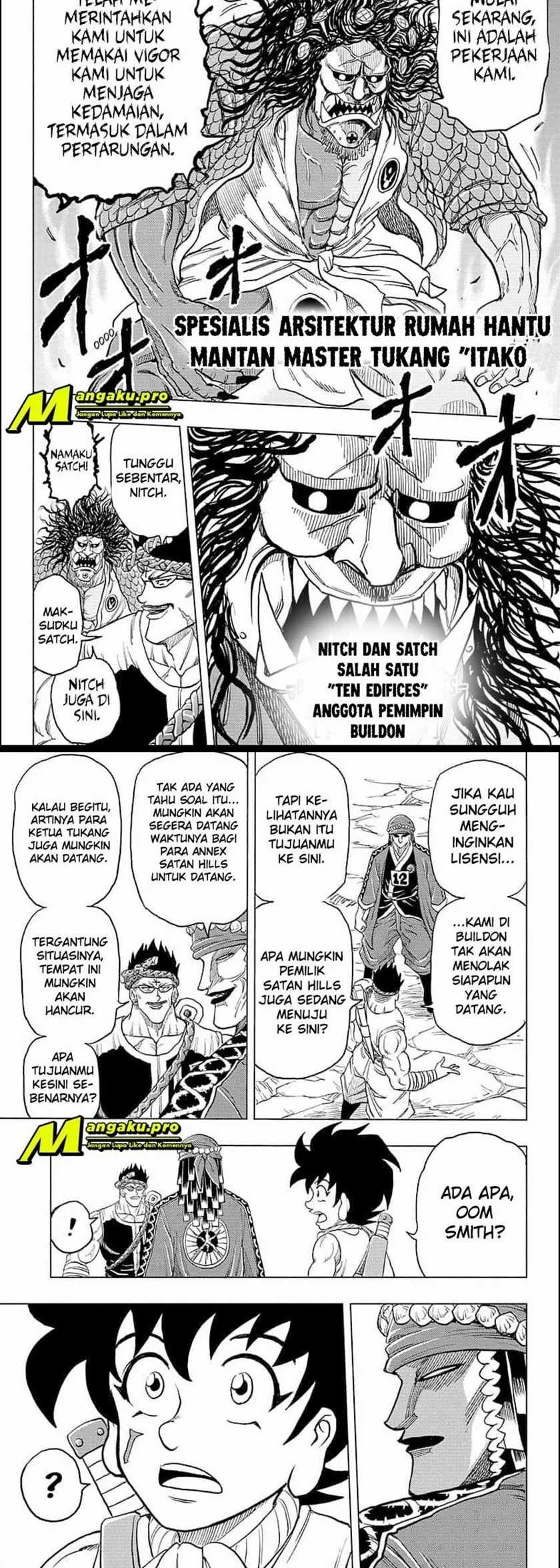 Build King Chapter 15 - halaman 10