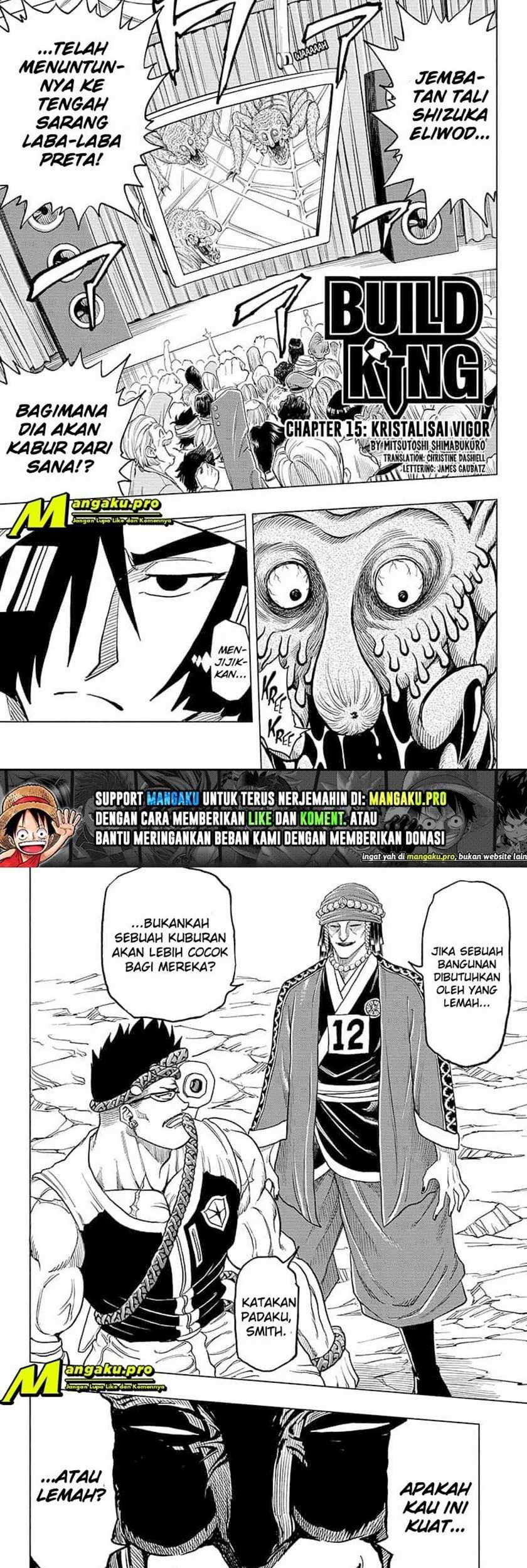 Build King Chapter 15 - halaman 2