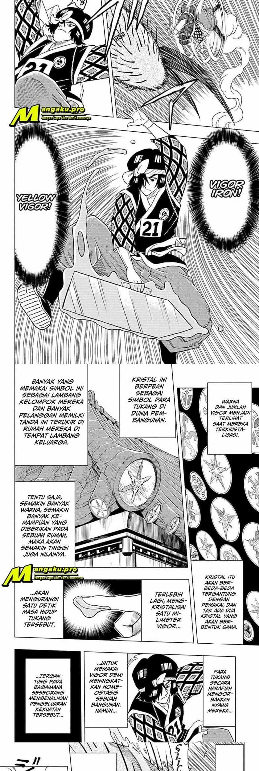 Build King Chapter 15 - halaman 6