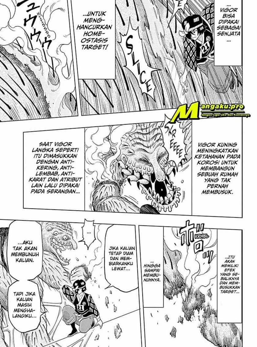 Build King Chapter 15 - halaman 7