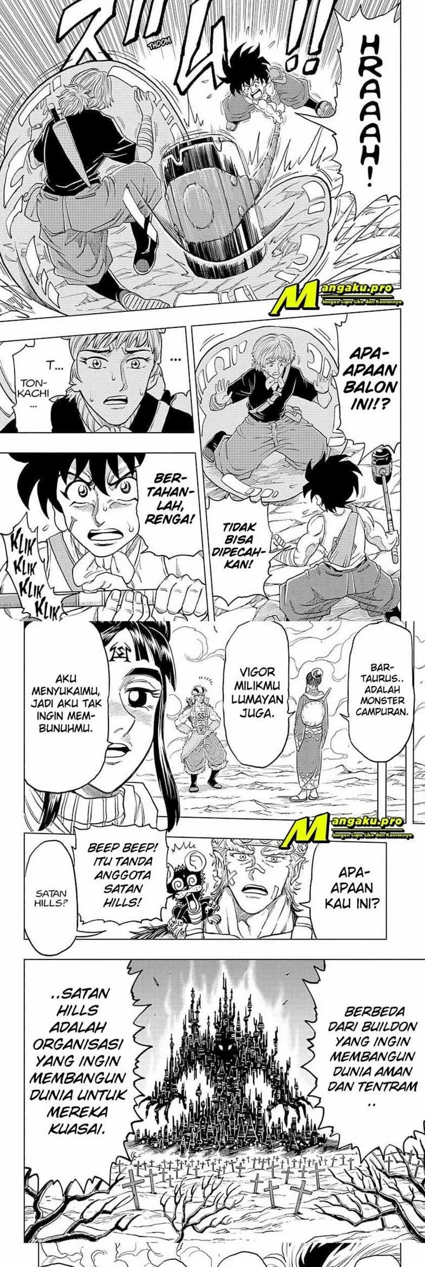 Build King Chapter 16 - halaman 10