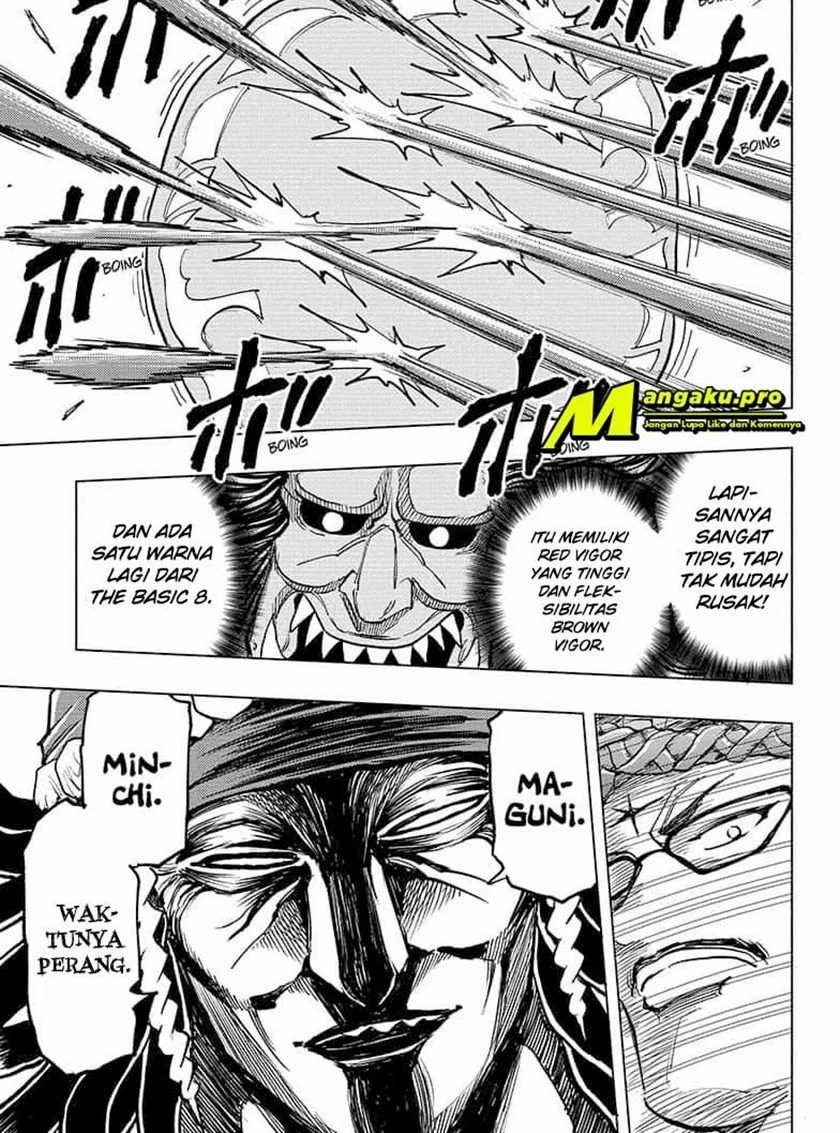 Build King Chapter 16 - halaman 6