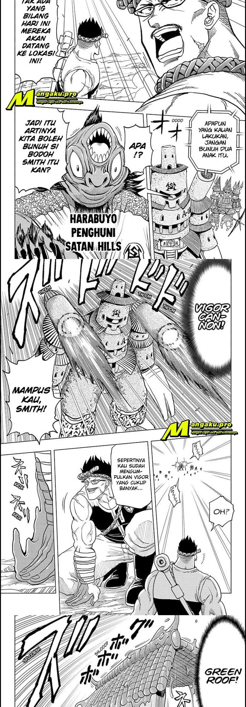 Build King Chapter 17 - halaman 3
