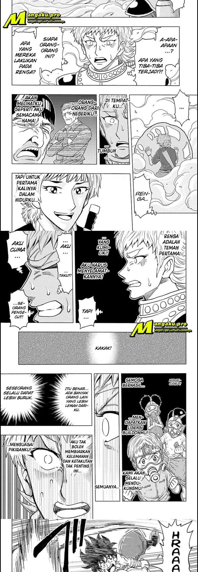 Build King Chapter 17 - halaman 8