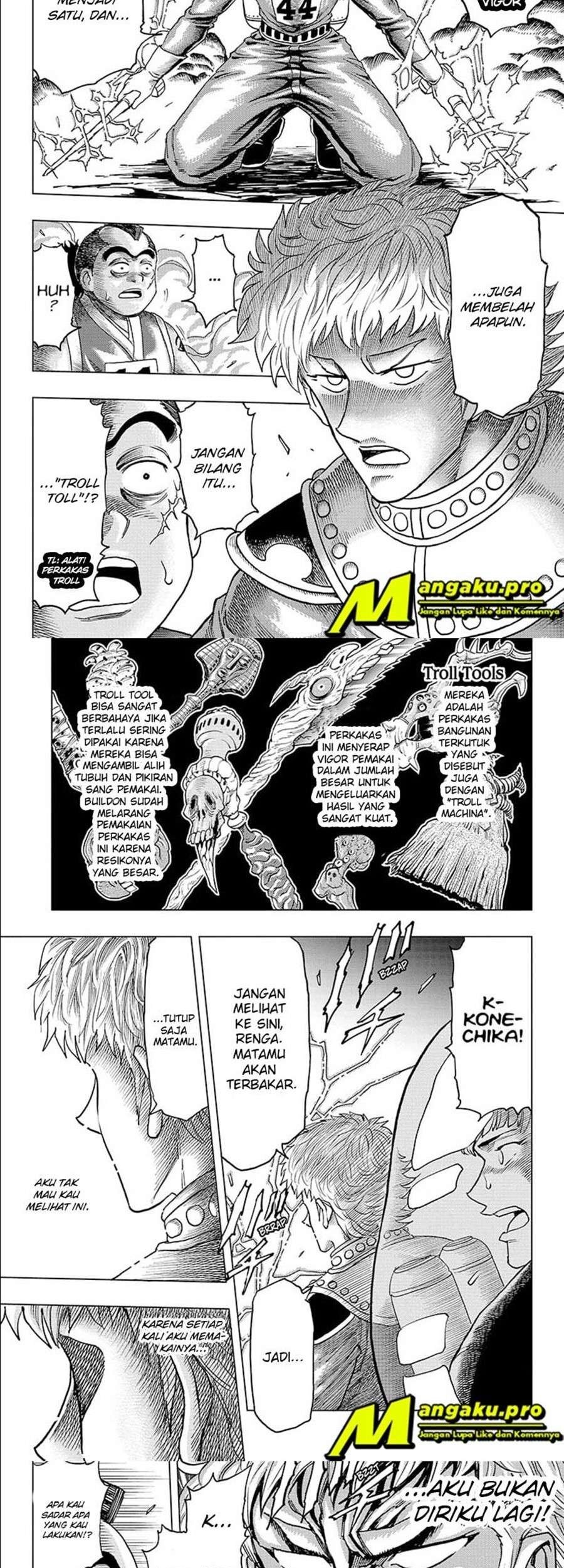 Build King Chapter 18 - halaman 11