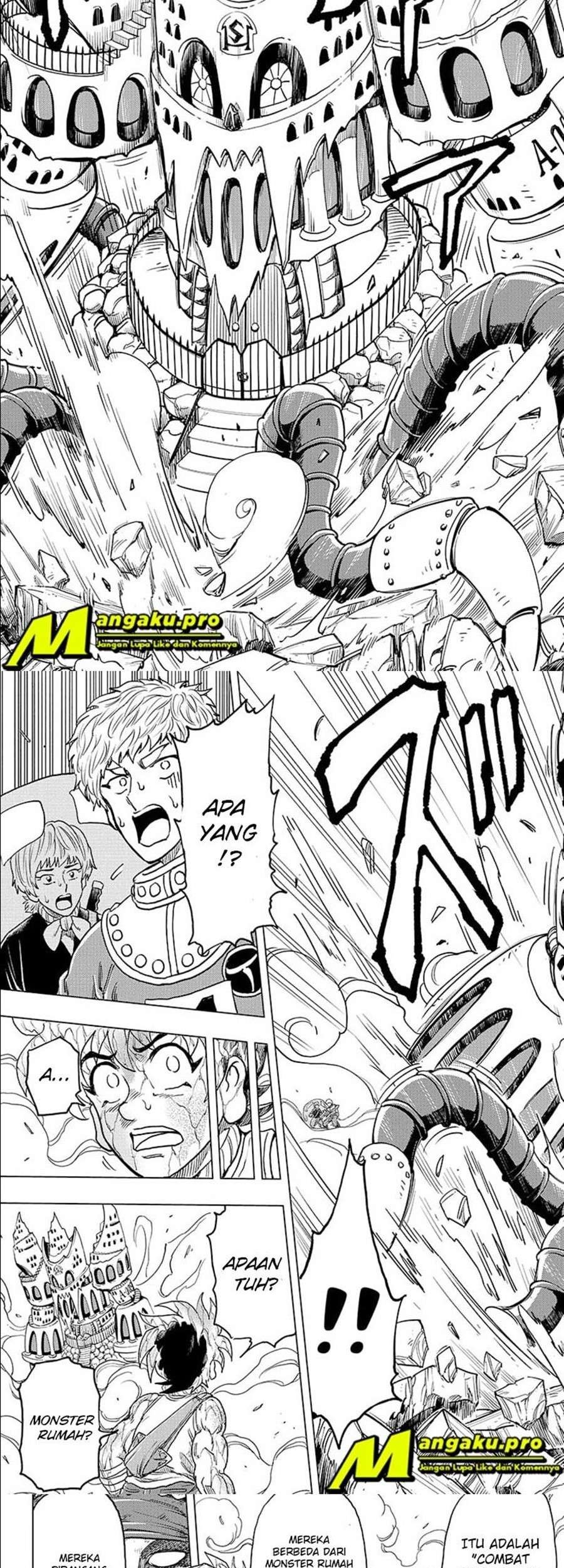 Build King Chapter 18 - halaman 15
