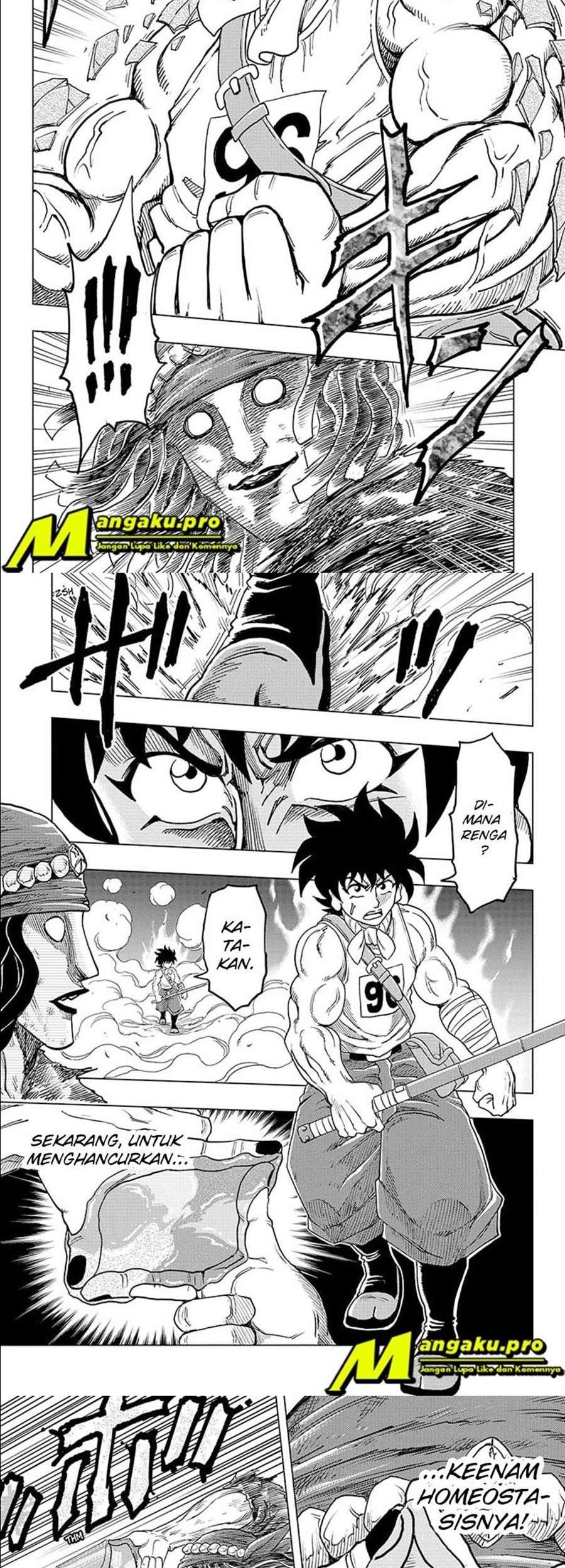 Build King Chapter 18 - halaman 3