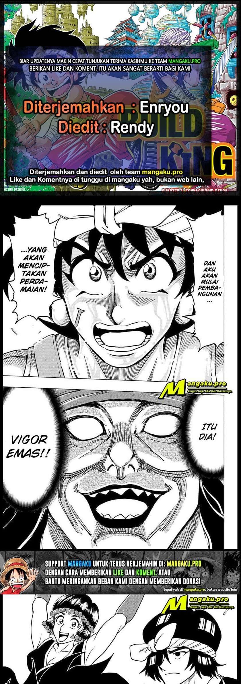Build King Chapter 19 - halaman 1