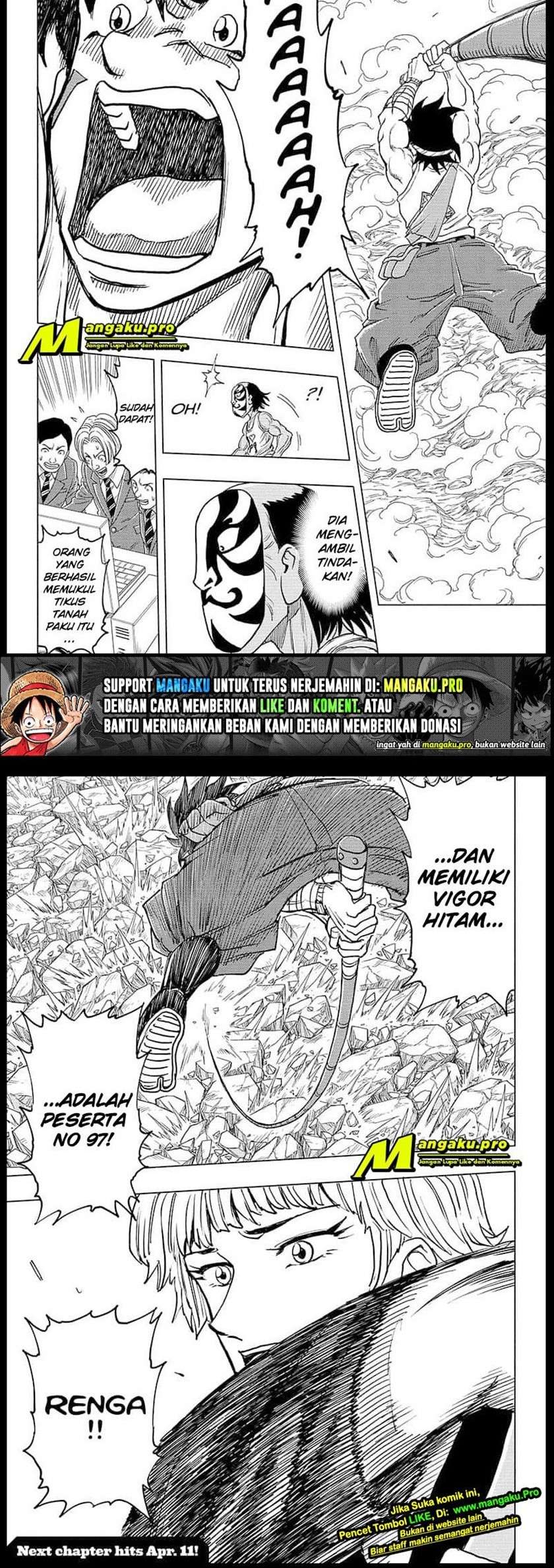 Build King Chapter 19 - halaman 10