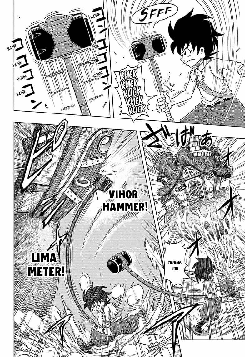 Build King Chapter 2 - halaman 10