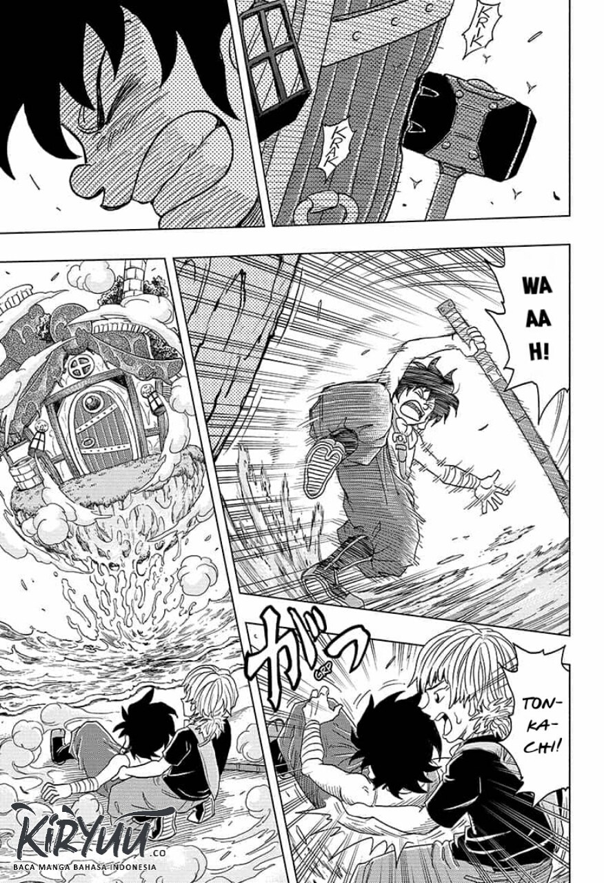 Build King Chapter 2 - halaman 11