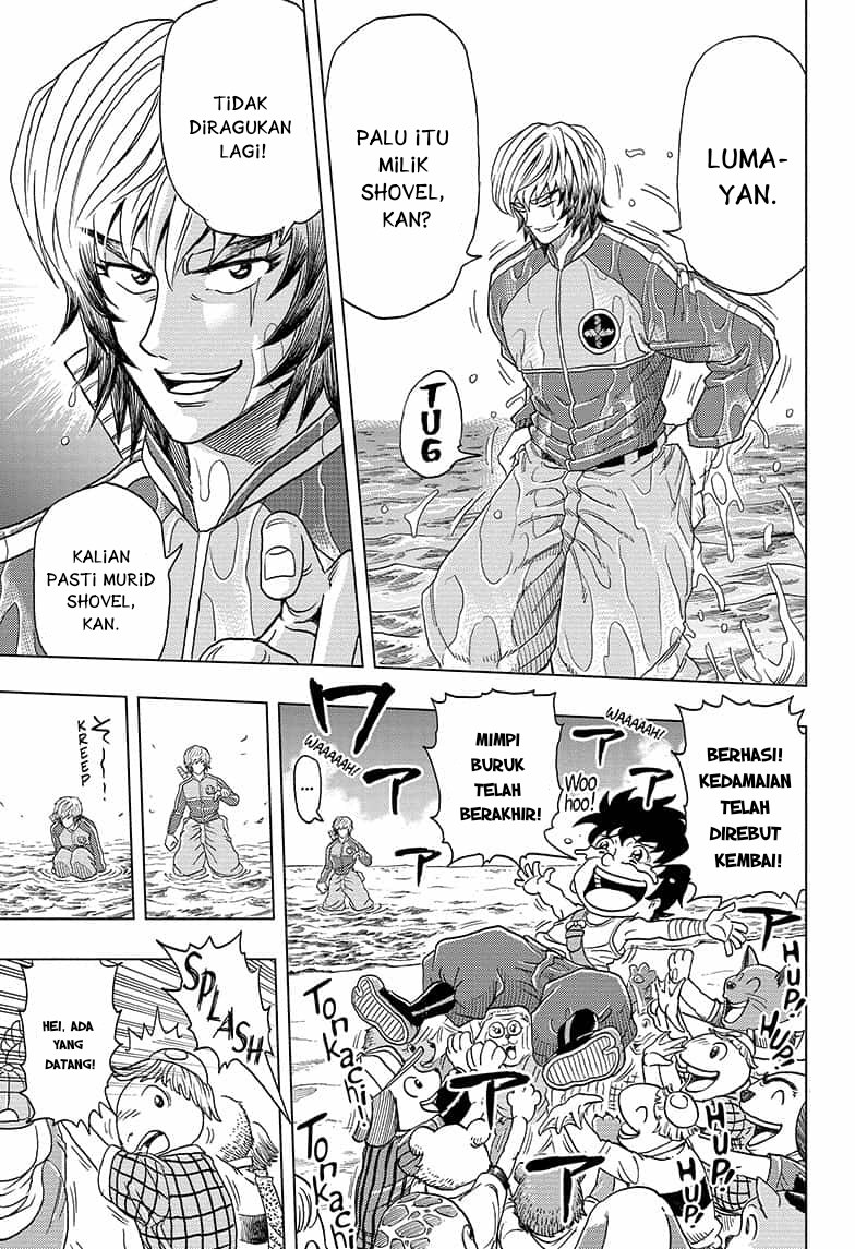 Build King Chapter 2 - halaman 13