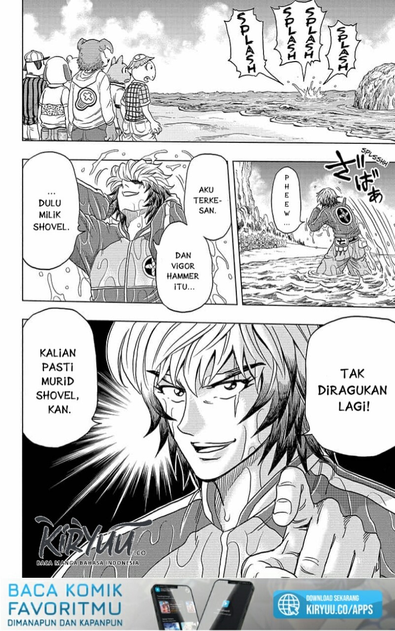 Build King Chapter 2 - halaman 14