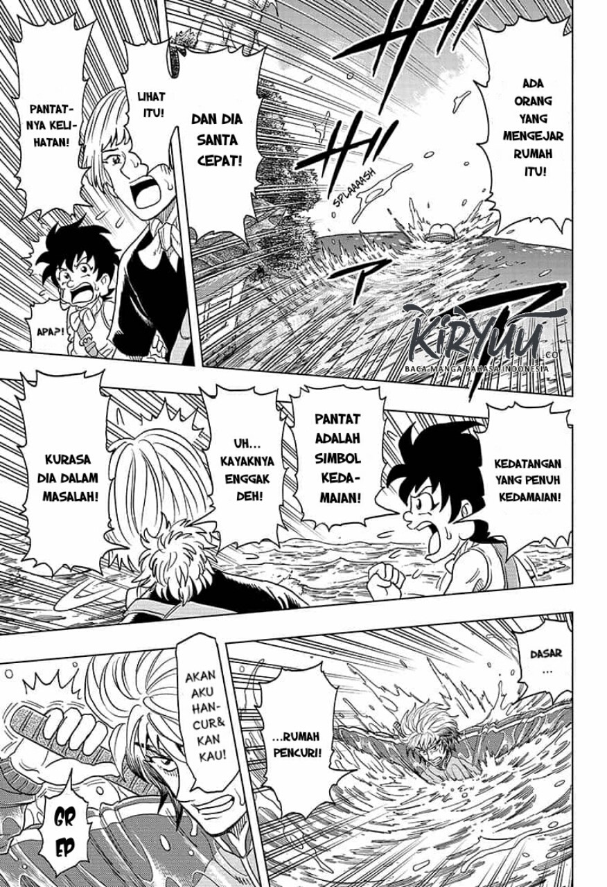 Build King Chapter 2 - halaman 5