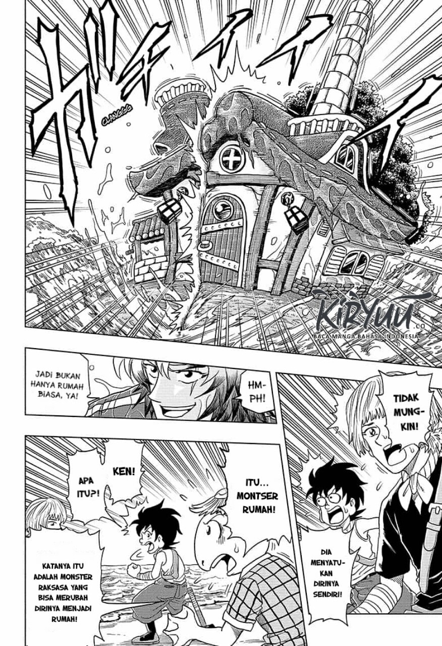 Build King Chapter 2 - halaman 8