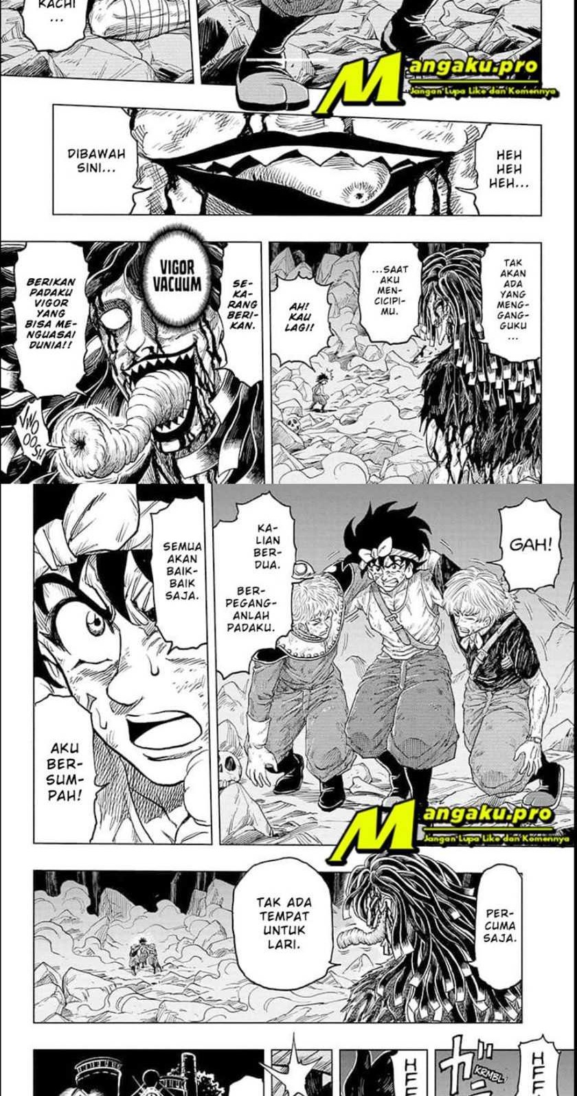 Build King Chapter 20 - halaman 10