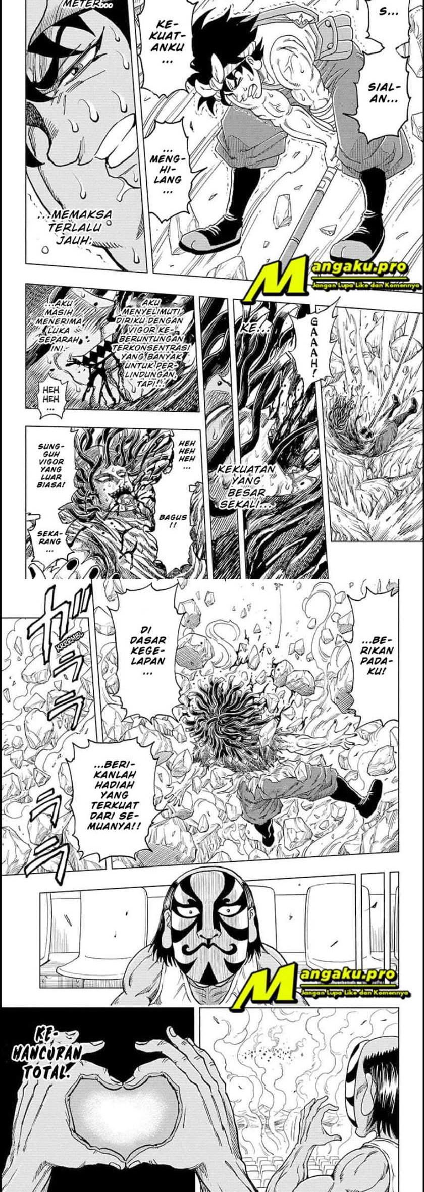 Build King Chapter 20 - halaman 5