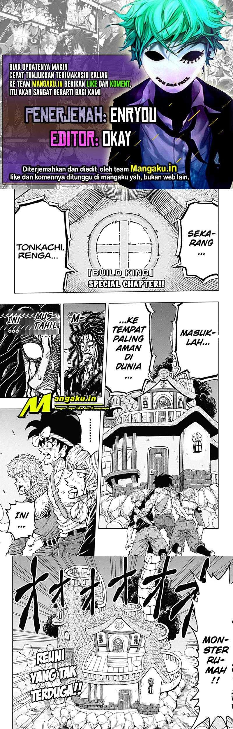 Build King Chapter 21 - halaman 1