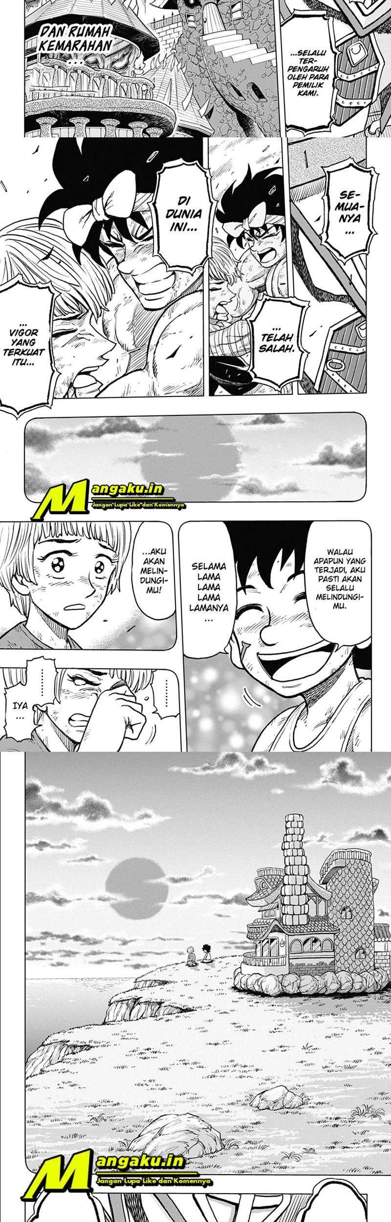 Build King Chapter 21 - halaman 11
