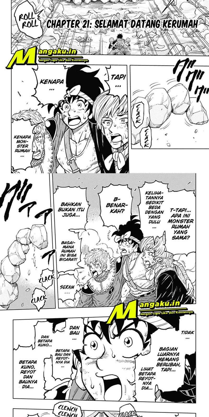 Build King Chapter 21 - halaman 2