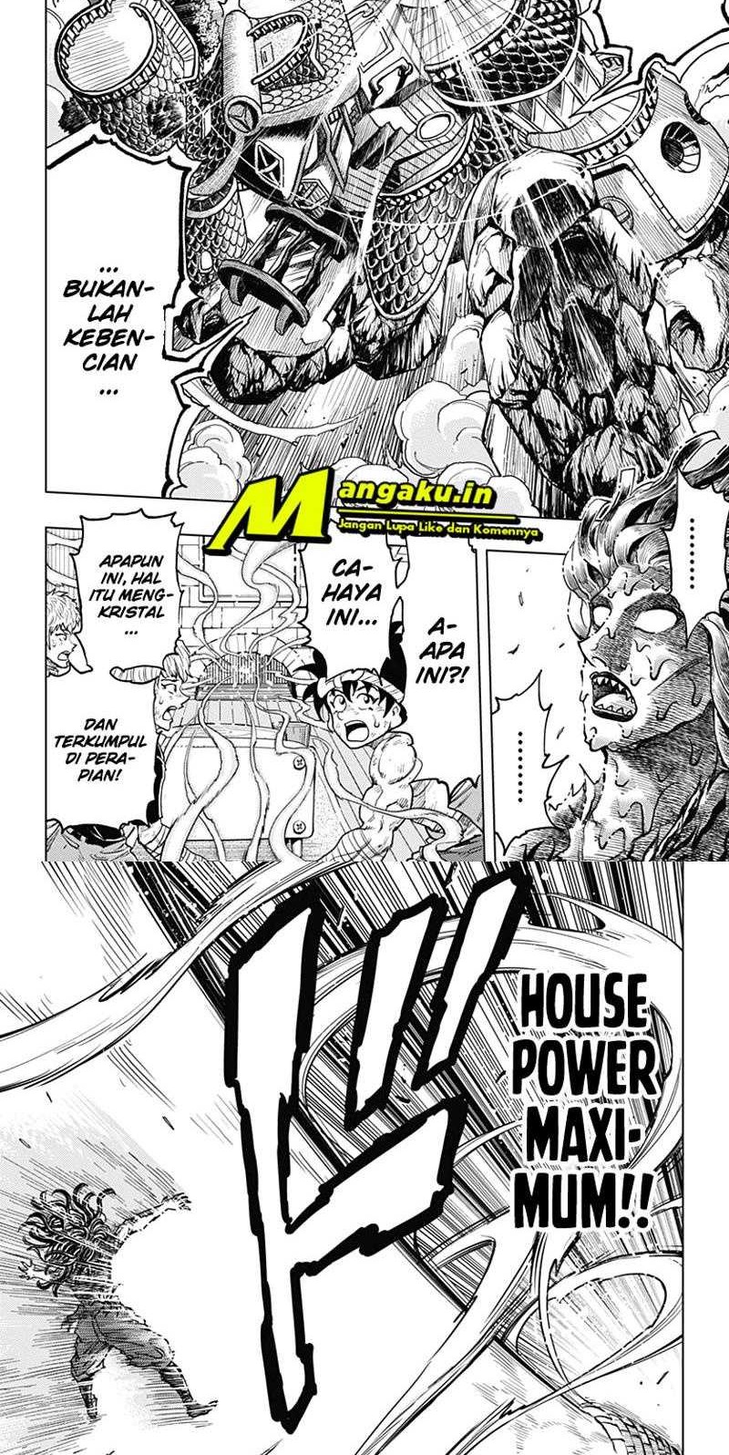 Build King Chapter 21 - halaman 8
