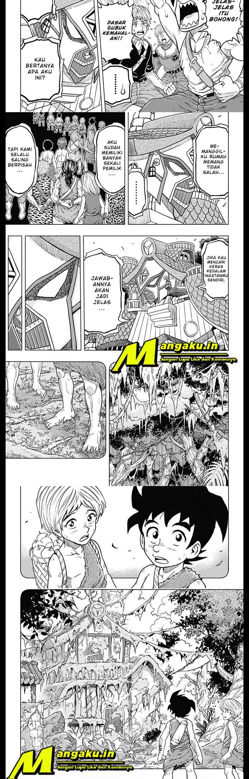 Build King Chapter 22 - halaman 7