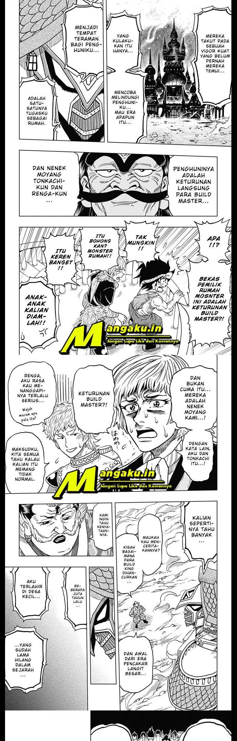 Build King Chapter 23 - halaman 10