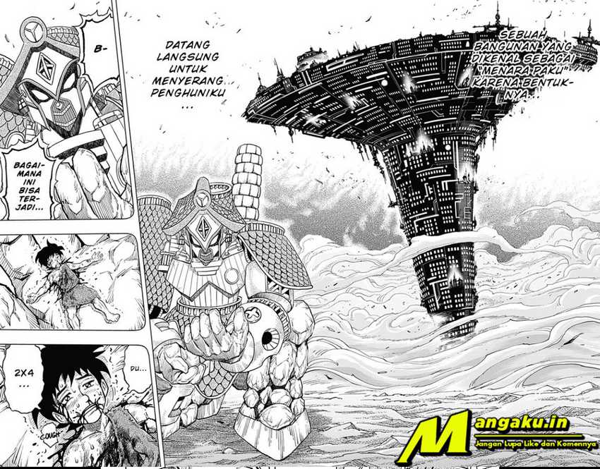 Build King Chapter 23 - halaman 13