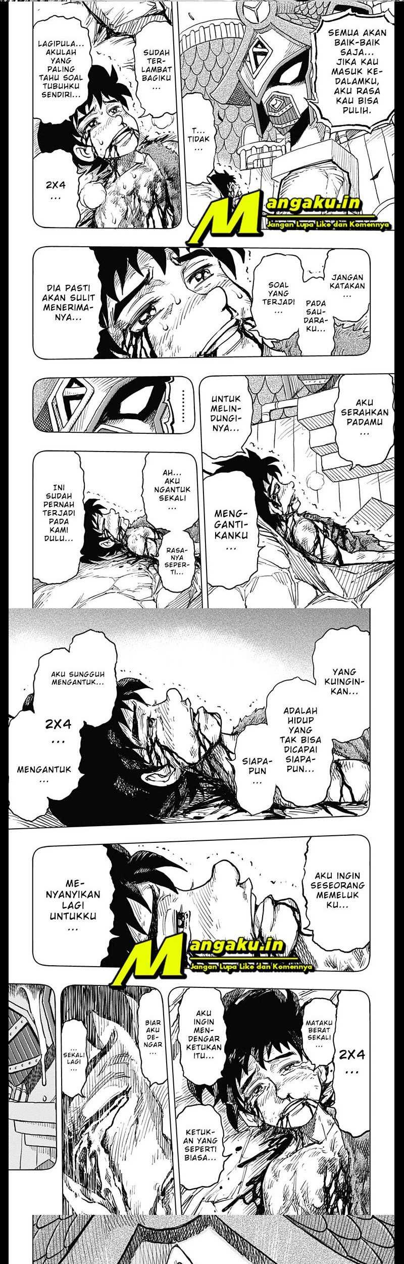 Build King Chapter 23 - halaman 14