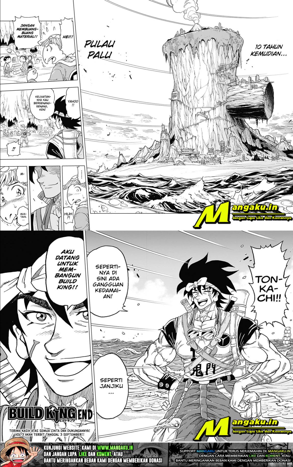 Build King Chapter 25 - halaman 21