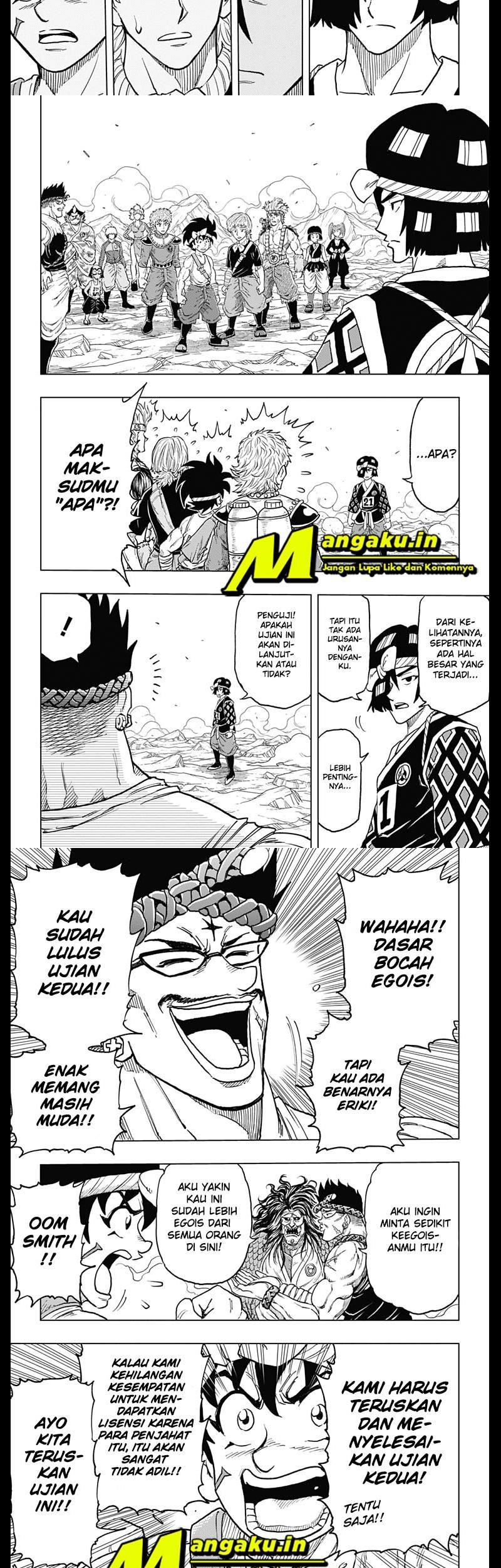 Build King Chapter 25 - halaman 3