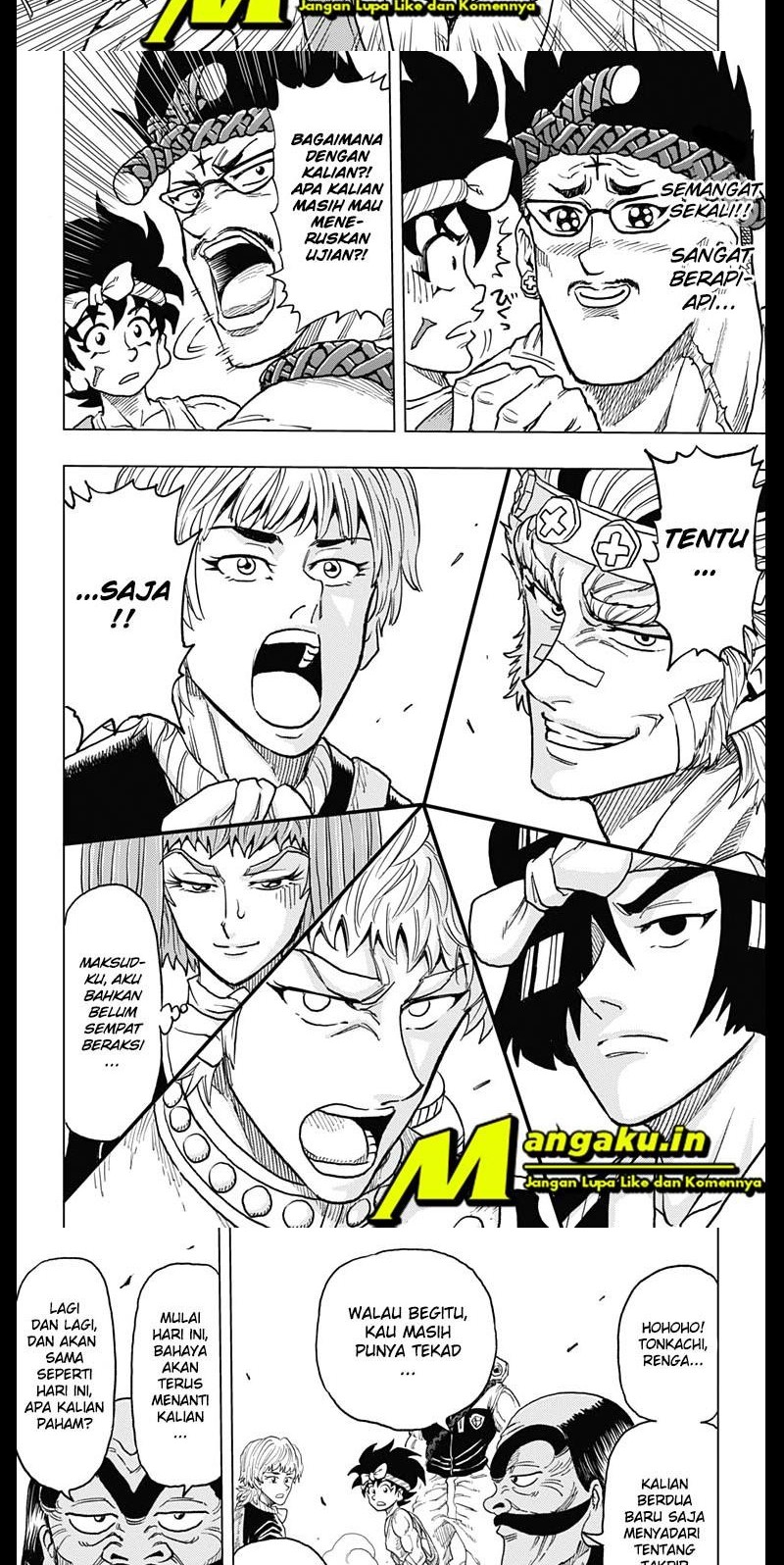 Build King Chapter 25 - halaman 4