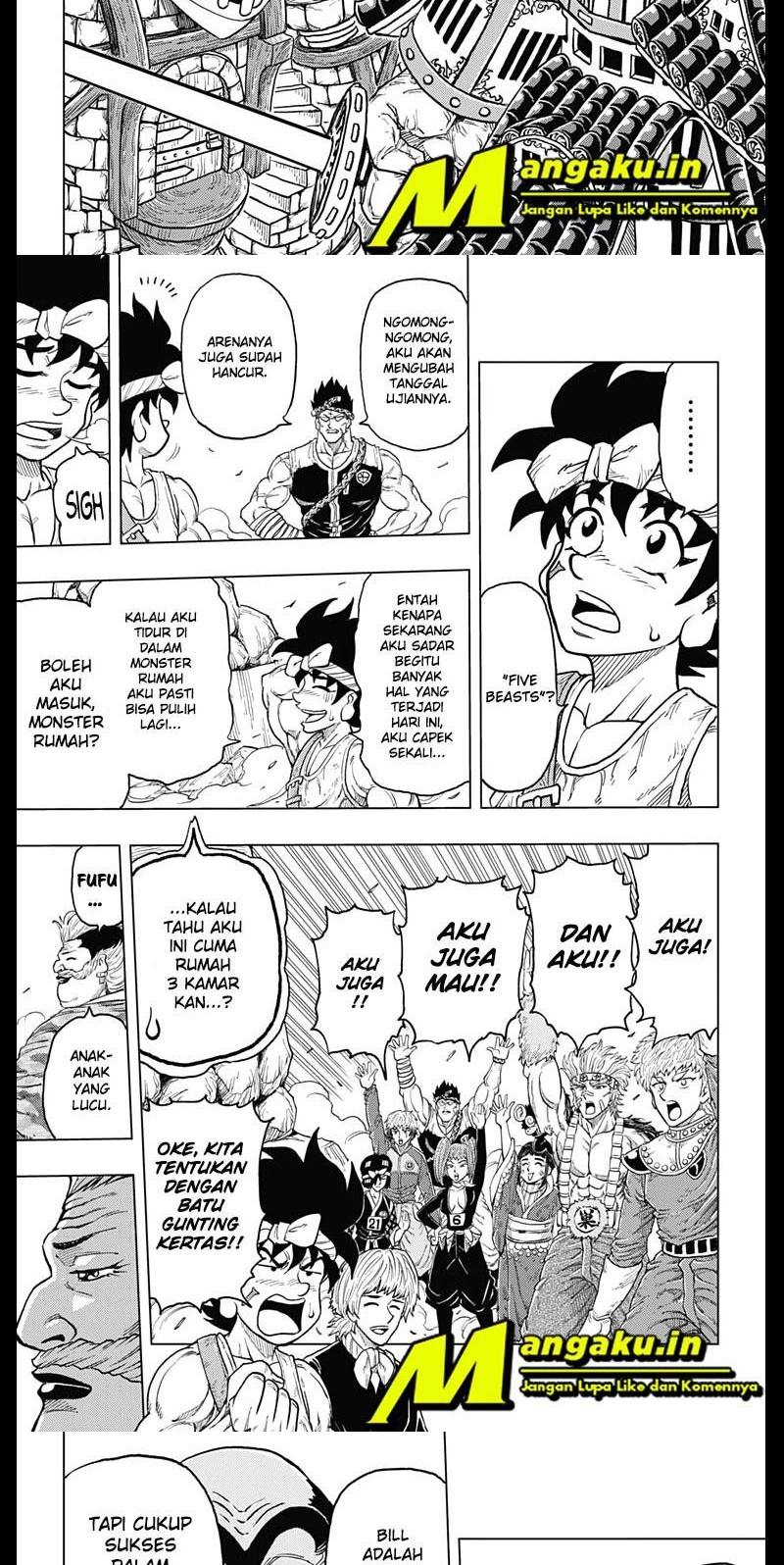 Build King Chapter 25 - halaman 8