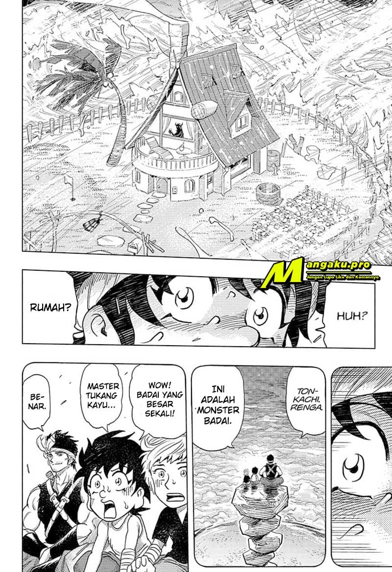 Build King Chapter 3 - halaman 19