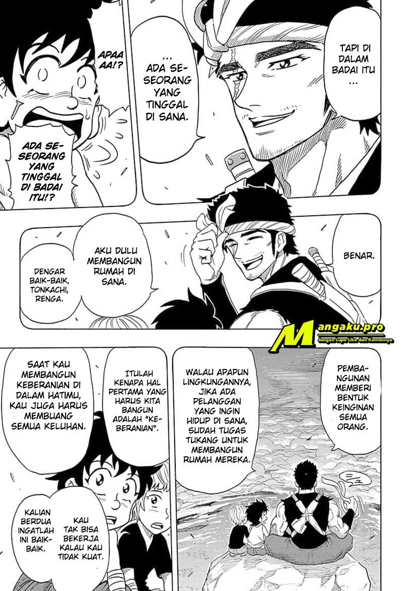 Build King Chapter 3 - halaman 20