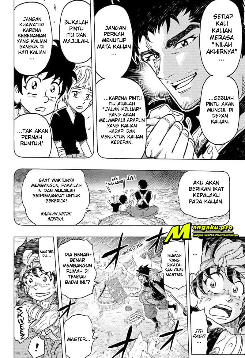 Build King Chapter 3 - halaman 21