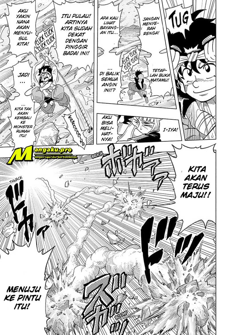 Build King Chapter 3 - halaman 22