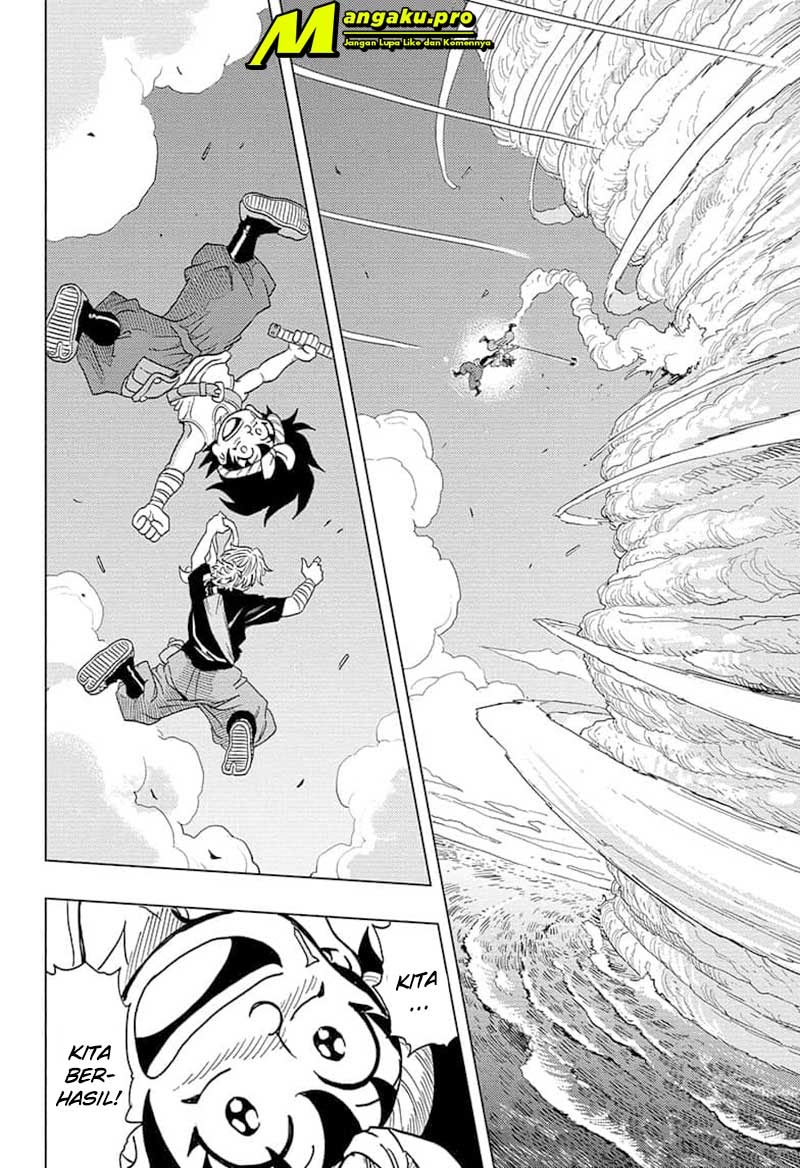 Build King Chapter 3 - halaman 25