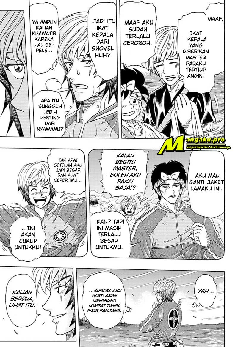 Build King Chapter 3 - halaman 28
