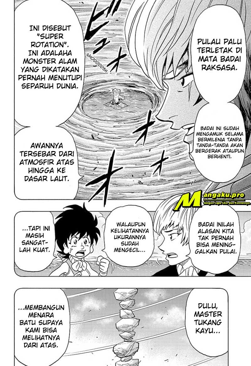 Build King Chapter 3 - halaman 5